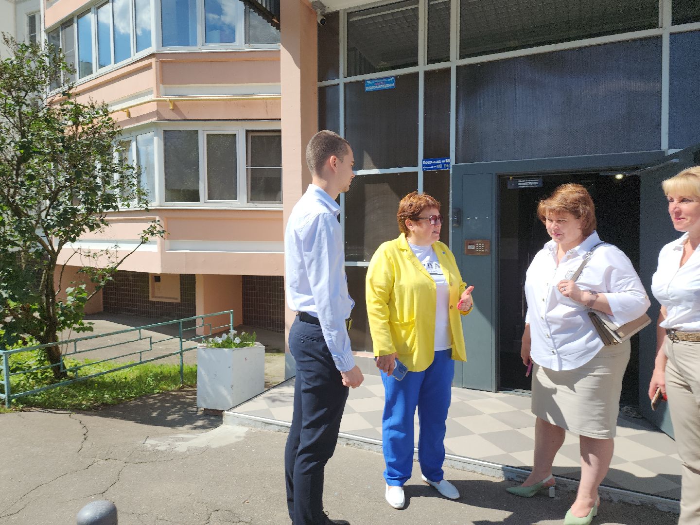 жкх; видное; ремонт; победа; жилищная политика