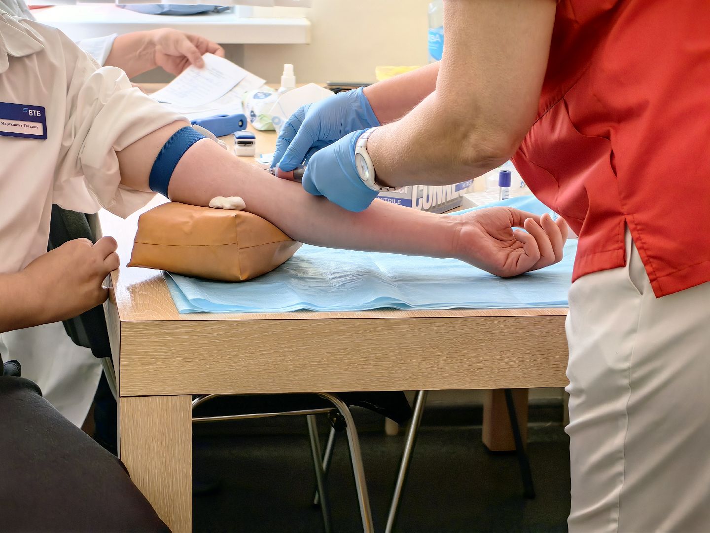 Диспансеризация, анализы, давление, больница, Щелково