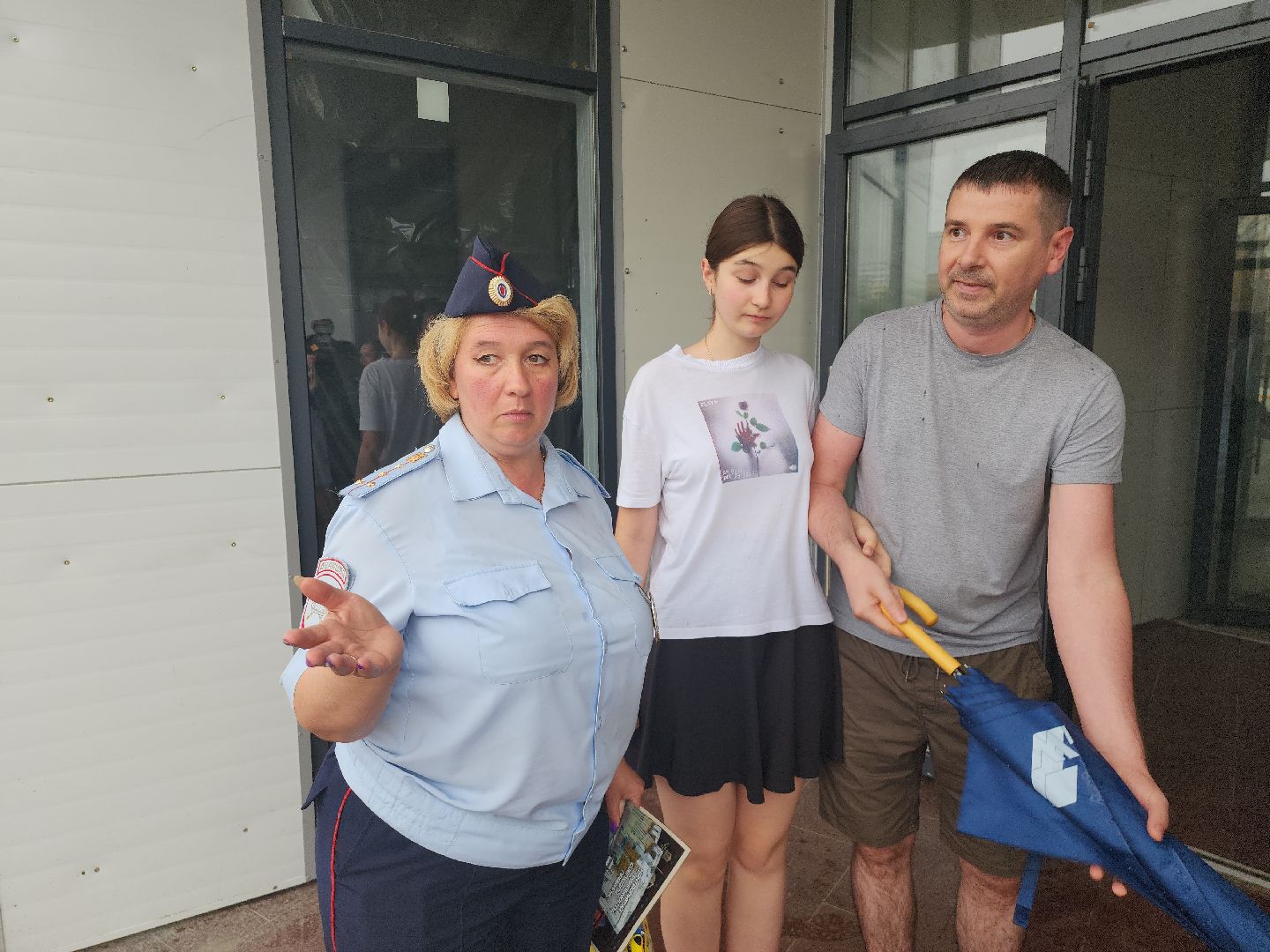 безопасность; рейд; волонтёры, гибдд; пдд; видное