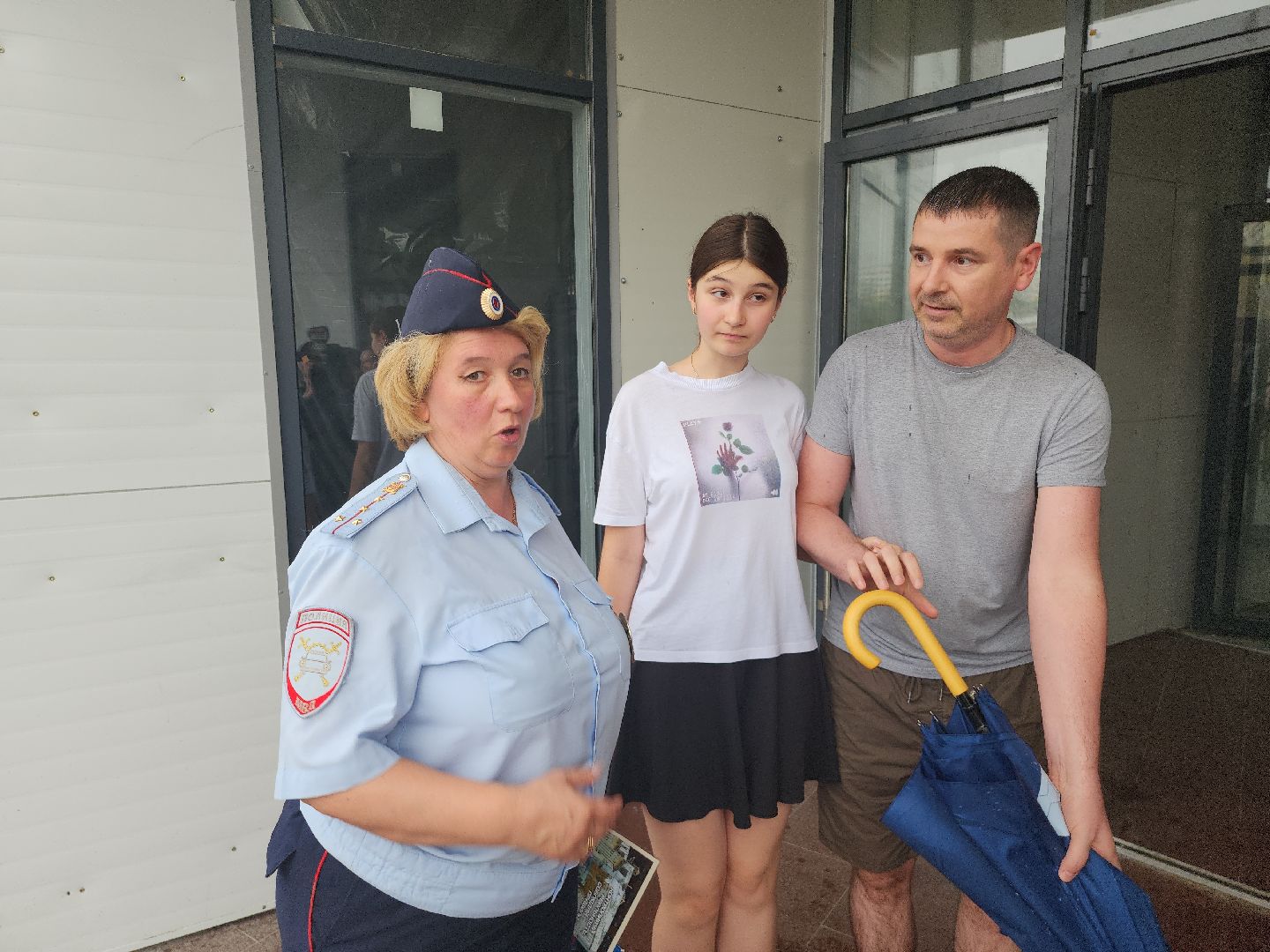 безопасность; рейд; волонтёры, гибдд; пдд; видное