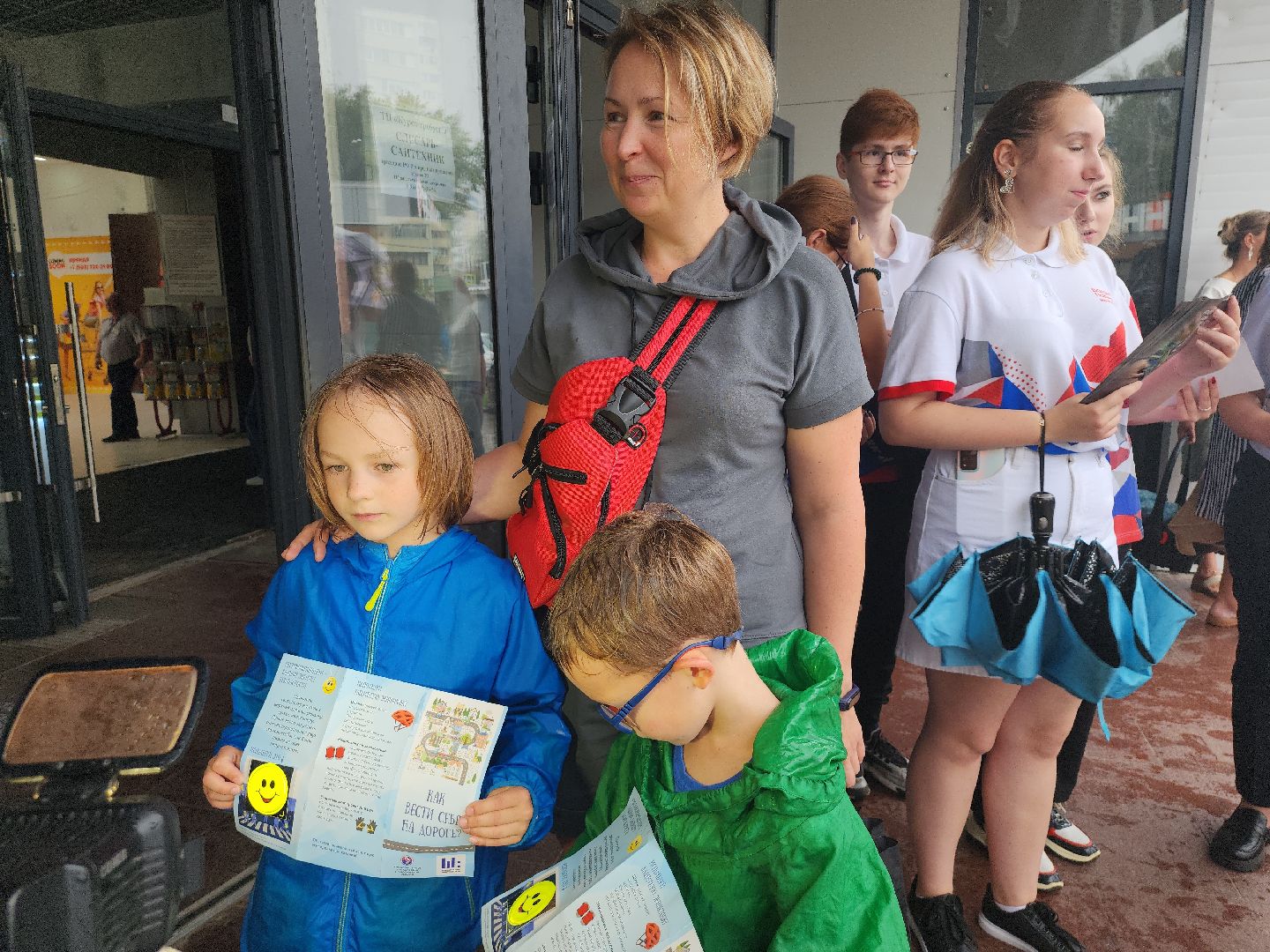 безопасность; рейд; волонтёры, гибдд; пдд; видное