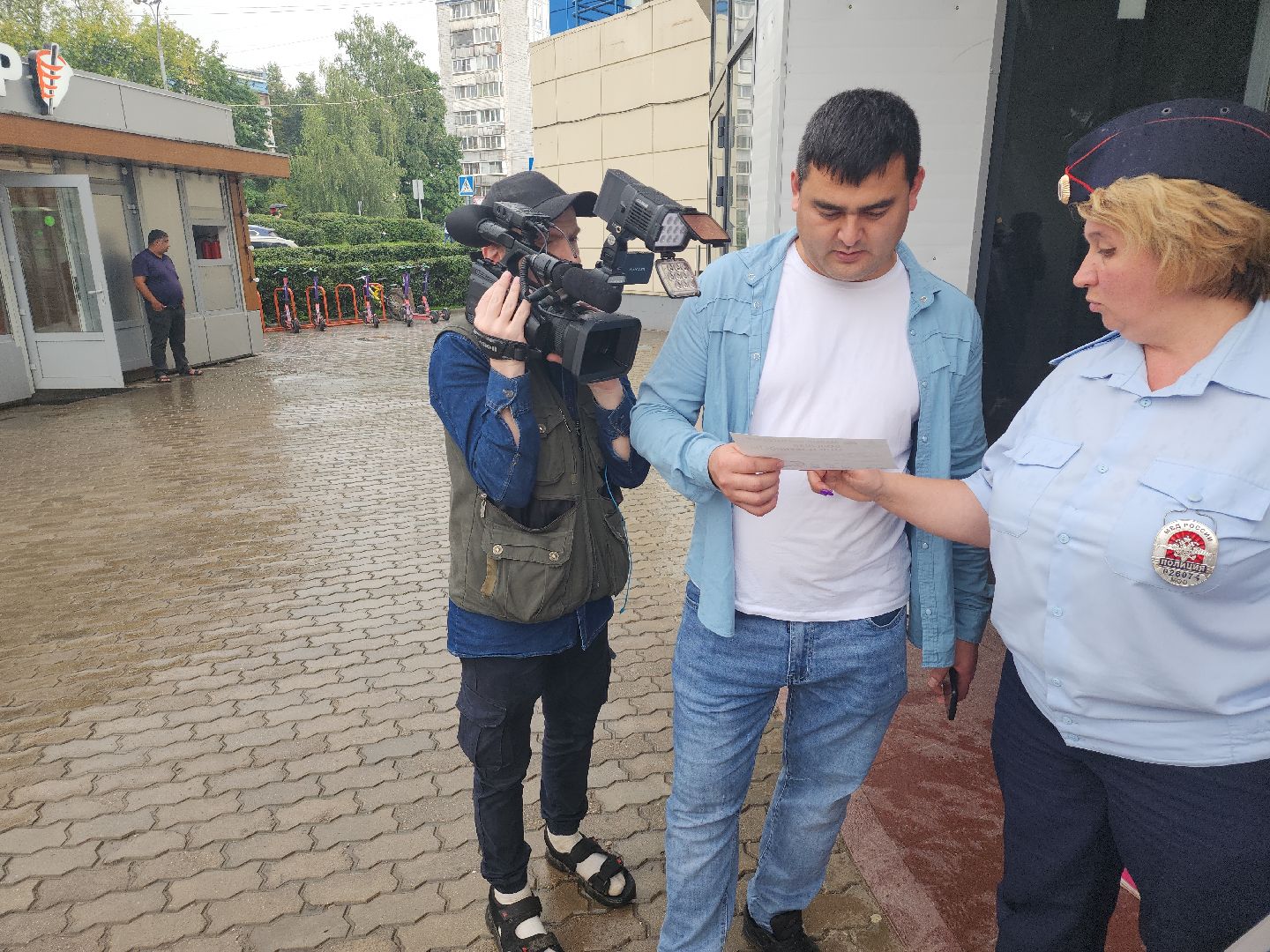 безопасность; рейд; волонтёры, гибдд; пдд; видное