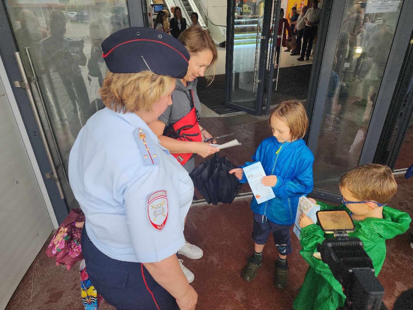 безопасность; рейд; волонтёры, гибдд; пдд; видное