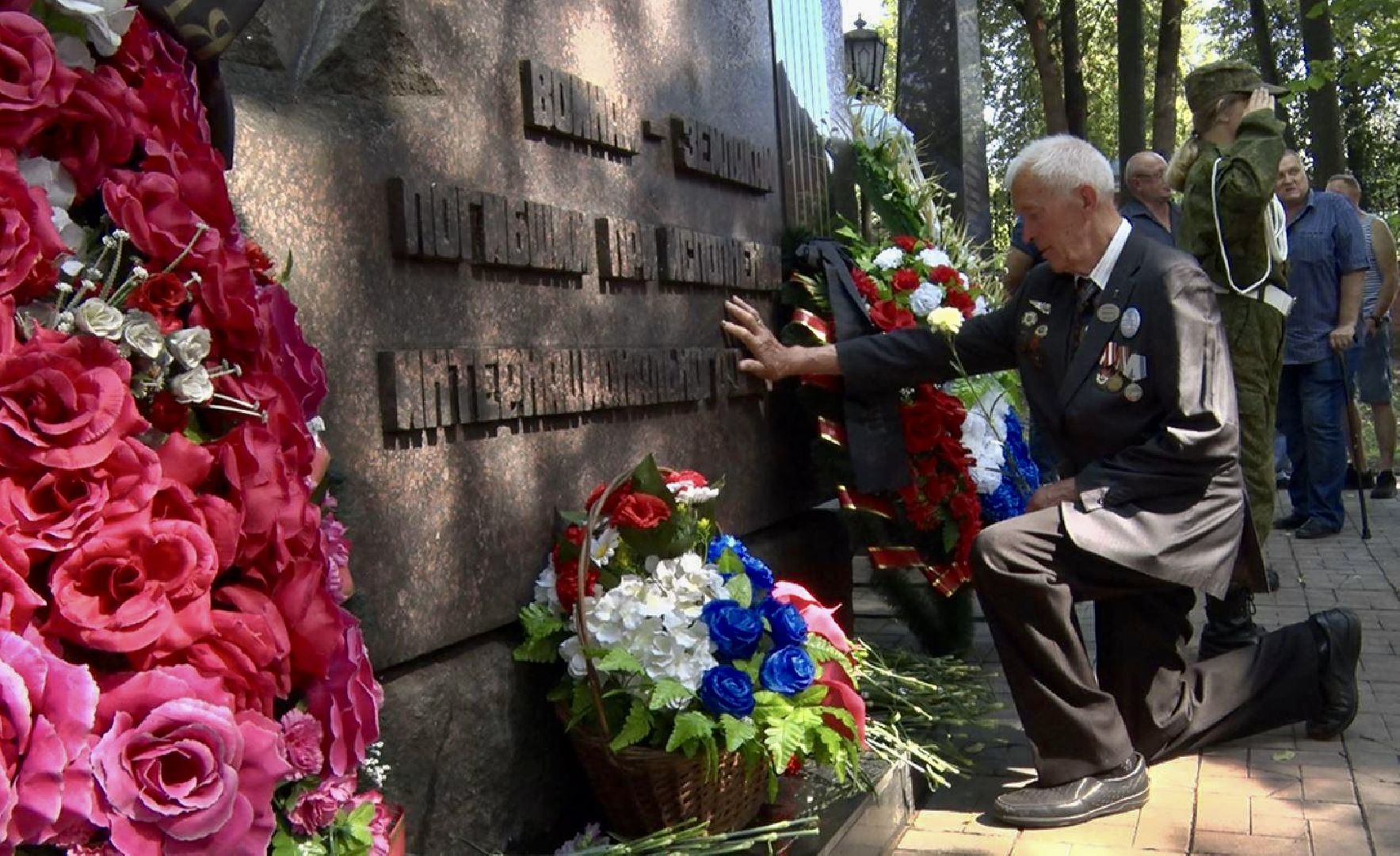 Клин, праздники, ВДВ, общество
