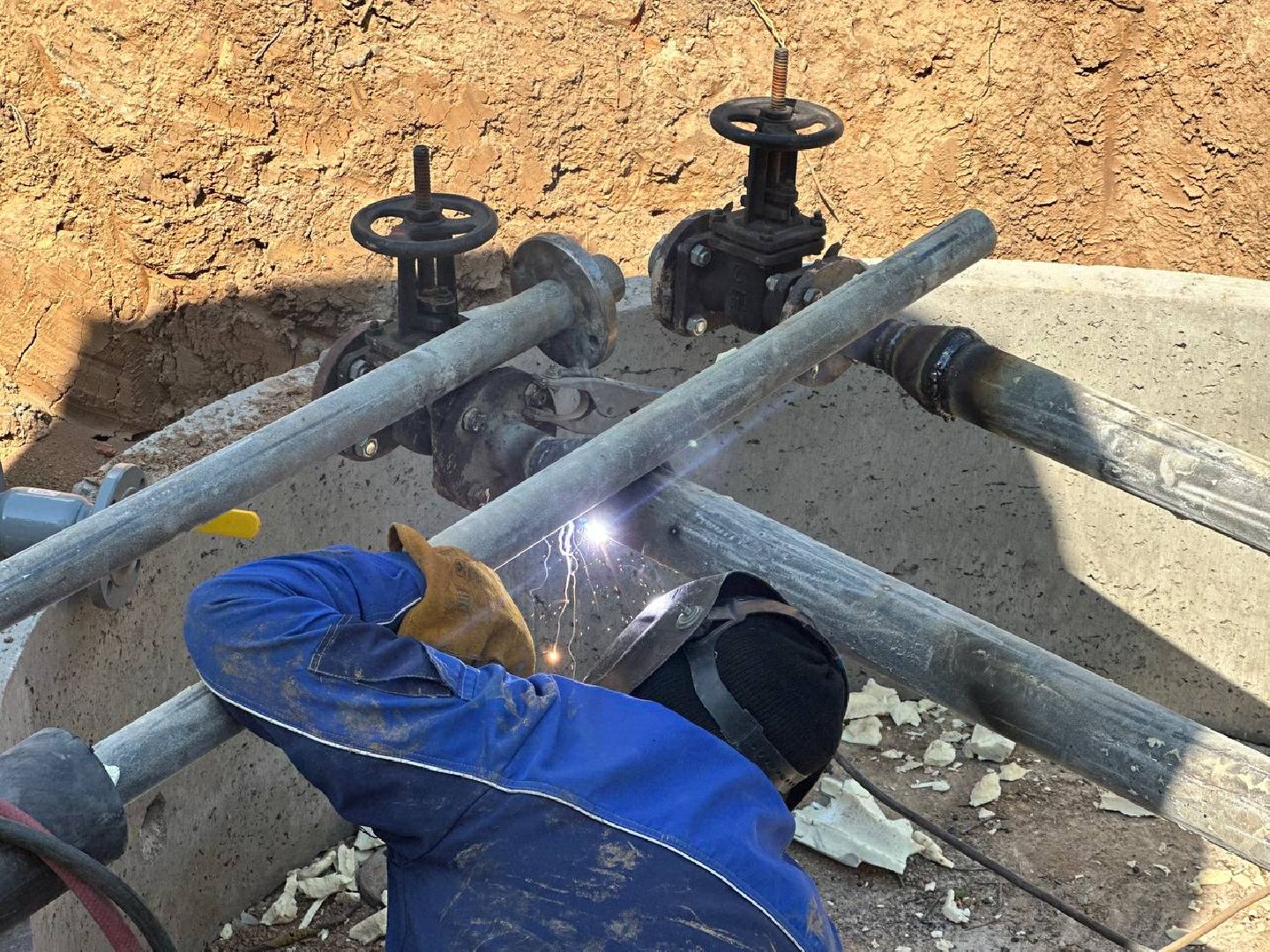 Можайск, Можайский городской округ, Подмосковье, отопительный сезон, министерство, жители, многоквартирные дома, зима, тепло, сети