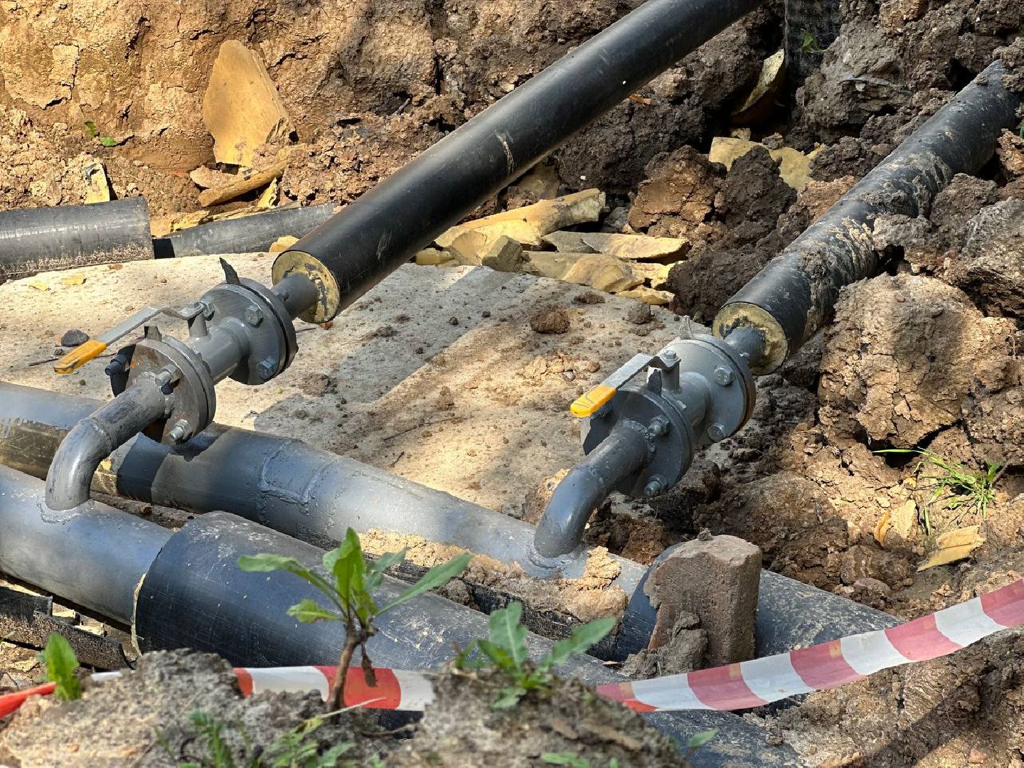 Можайск, Можайский городской округ, Подмосковье, отопительный сезон, министерство, жители, многоквартирные дома, зима, тепло, сети