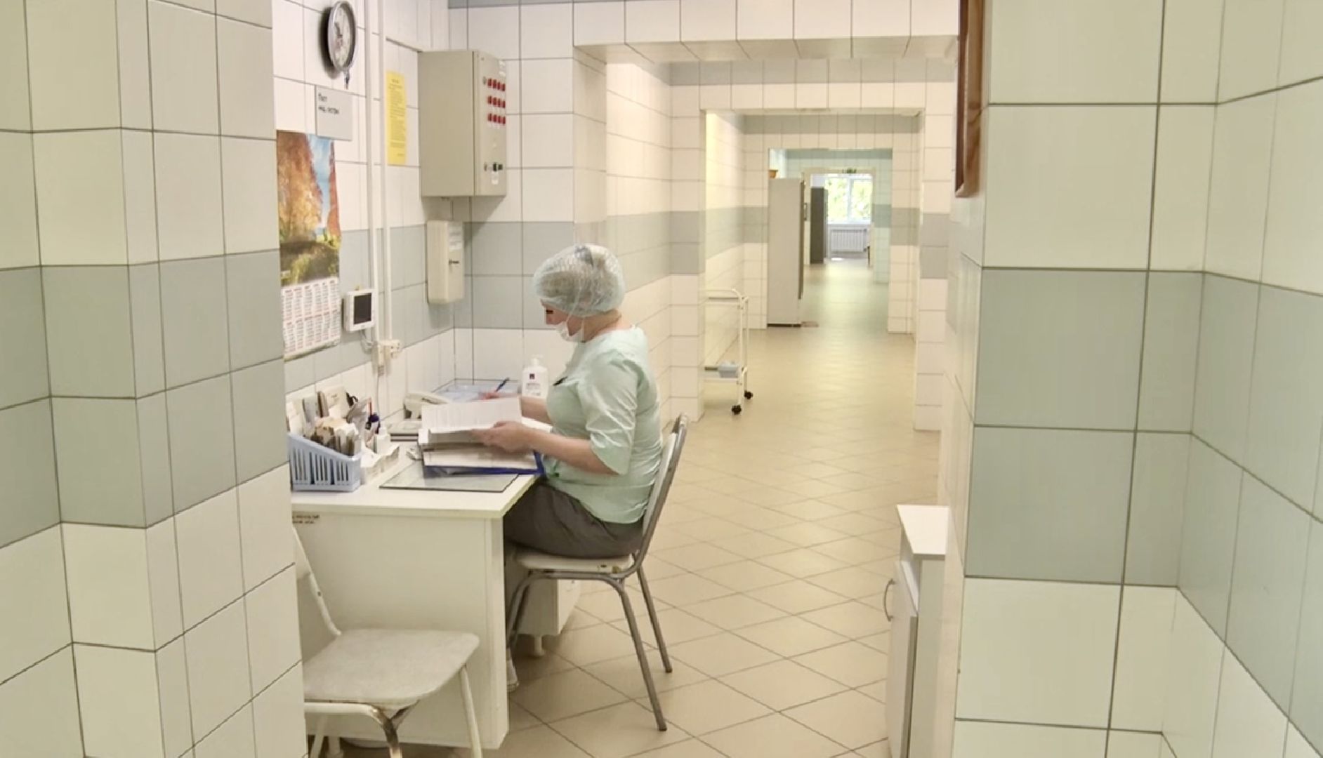 Клин, медицина, заболевания, общество, дети