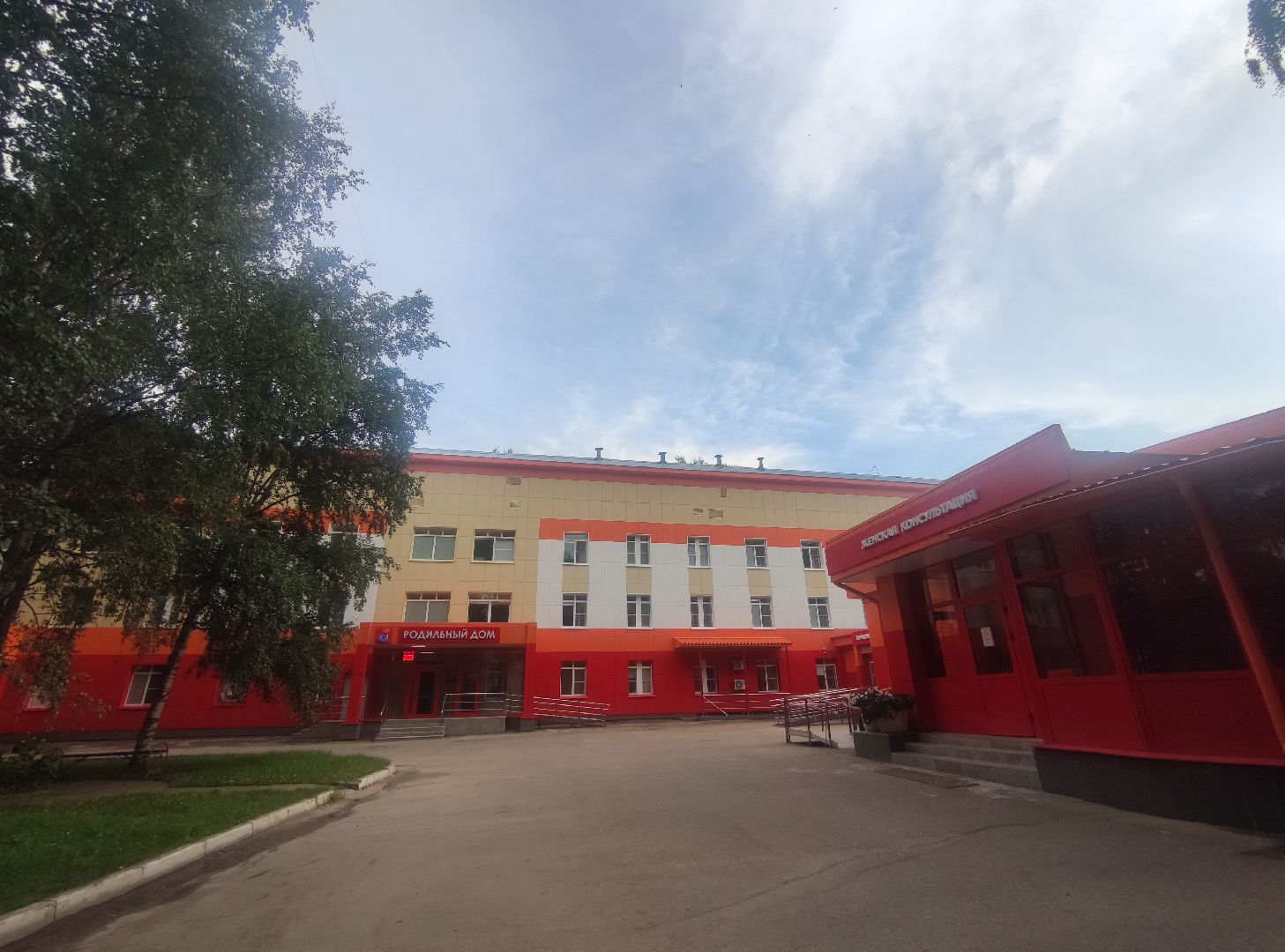 Грудное вскармливание, женская консультация, Дубна