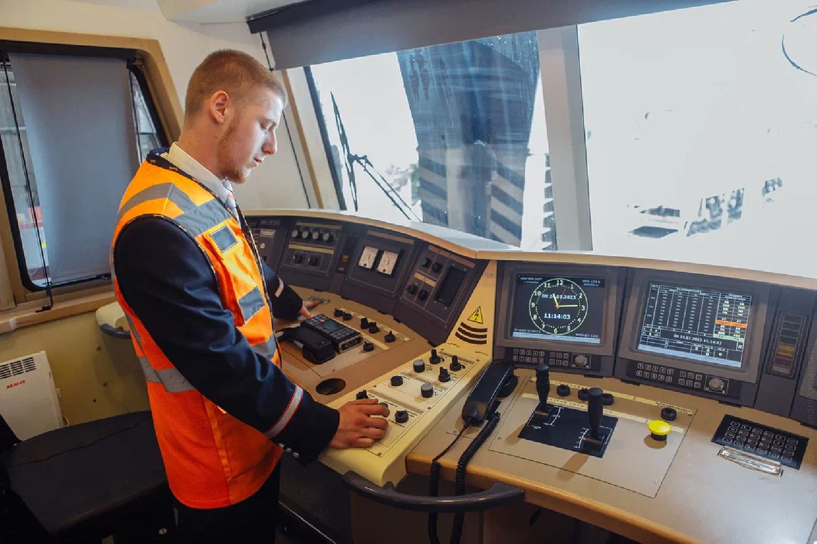 Общество, праздник, железнодорожники, станция, РЖД, депо, Орехово-Зуево