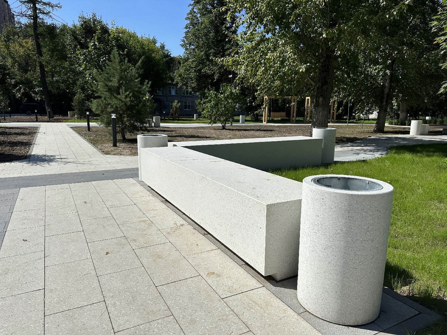 Реутов, Мемориал, Аллея славы, реконструкция, обновление, БТР, постамент, Герои