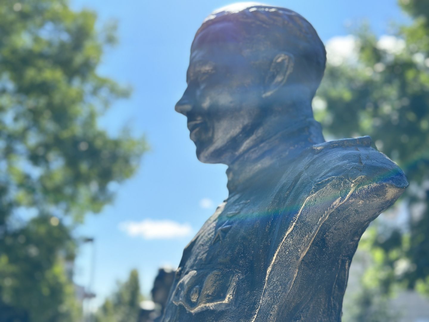 Реутов, Мемориал, Аллея славы, реконструкция, обновление, БТР, постамент, Герои