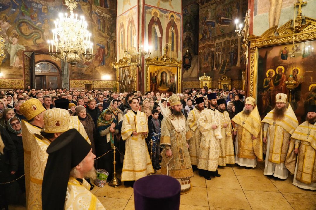 Сергиев Посад