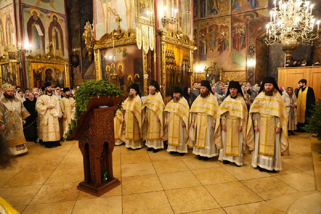 Сергиев Посад