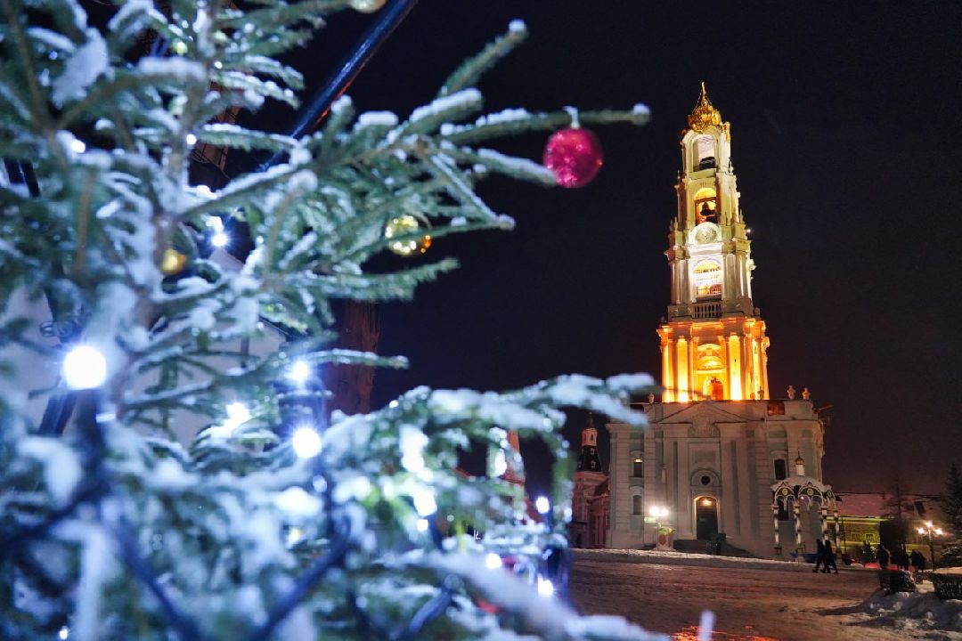 Сергиев Посад