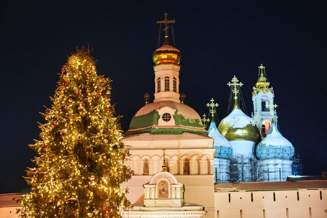 Сергиев Посад