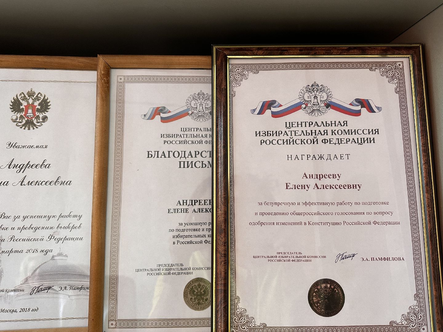 Одинцово, Выборы-2023, Подмосковье, ТИК, Лица ТИКа