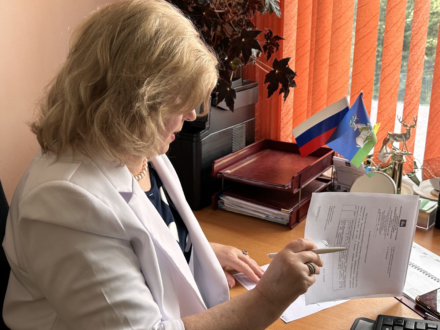 Одинцово, Выборы-2023, Подмосковье, ТИК, Лица ТИКа