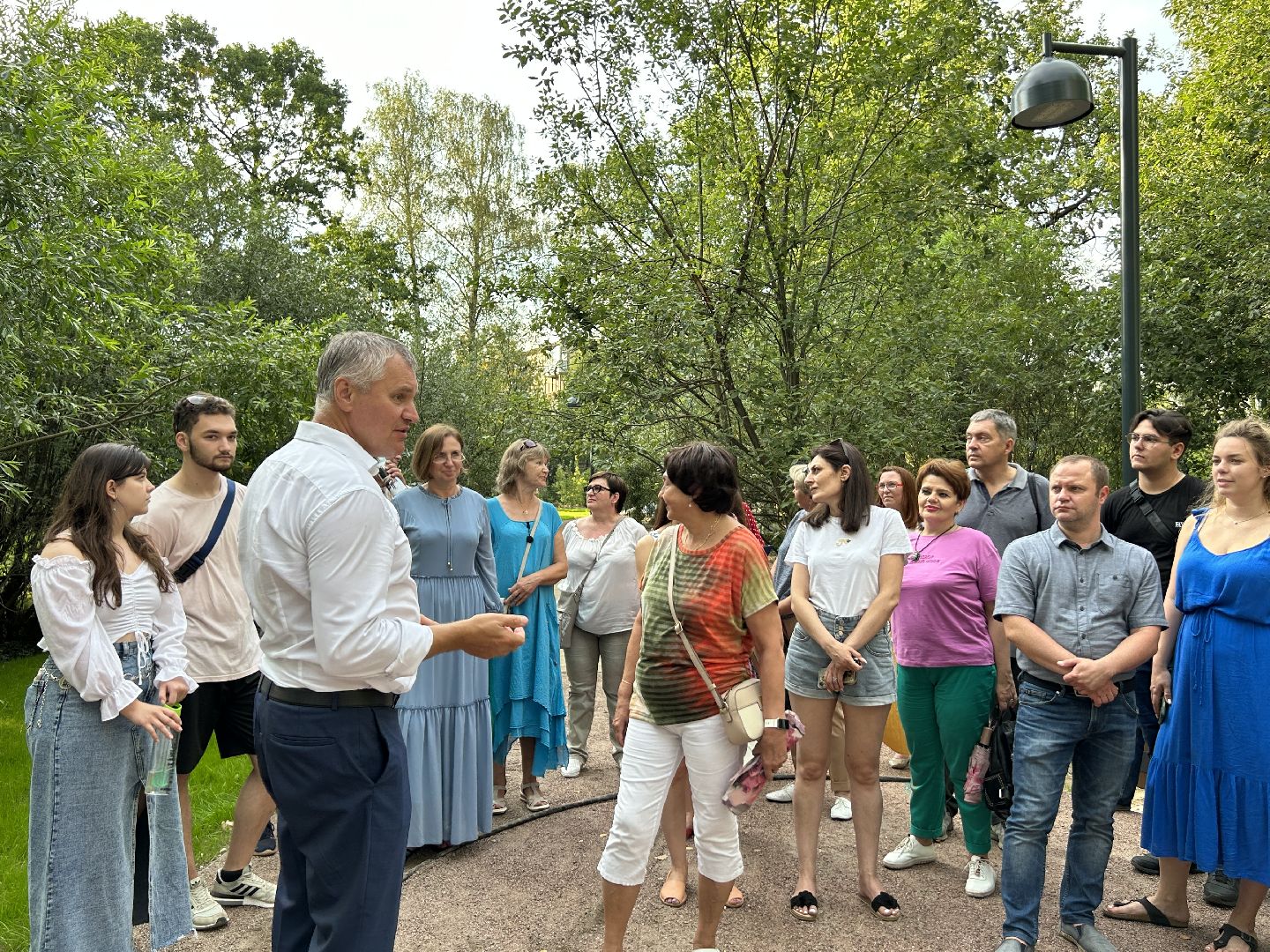 благоустройство, лесопарк, Фрязино, площадки, дети