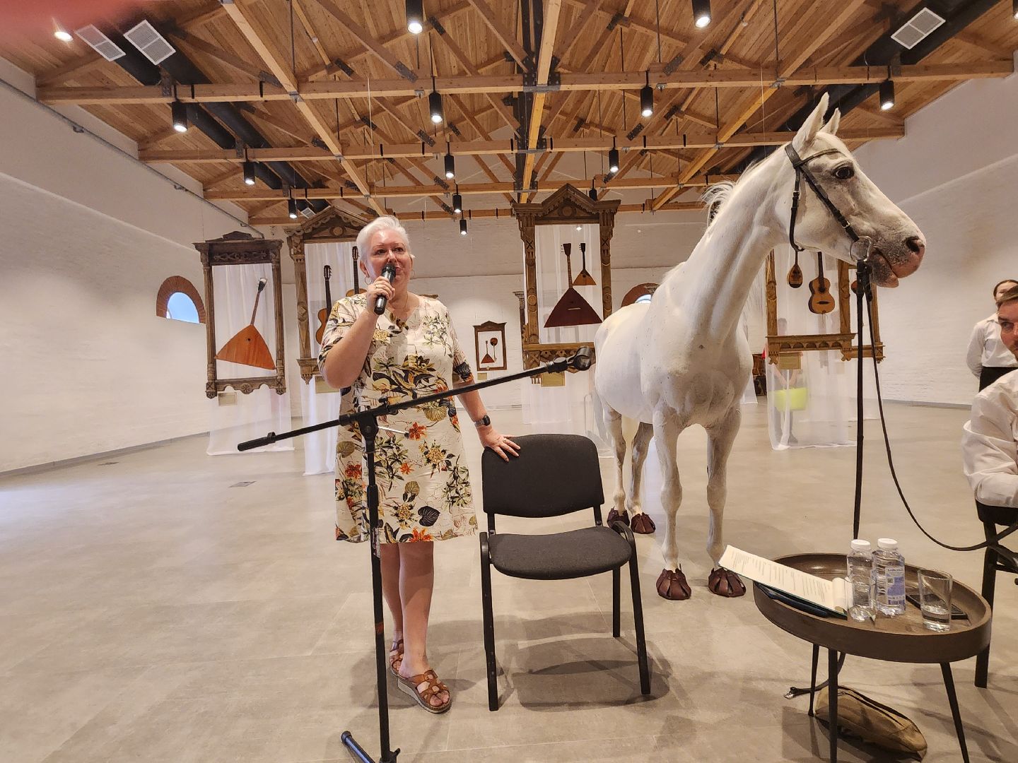 Звенигород, Звенигородский Манеж, конный клуб