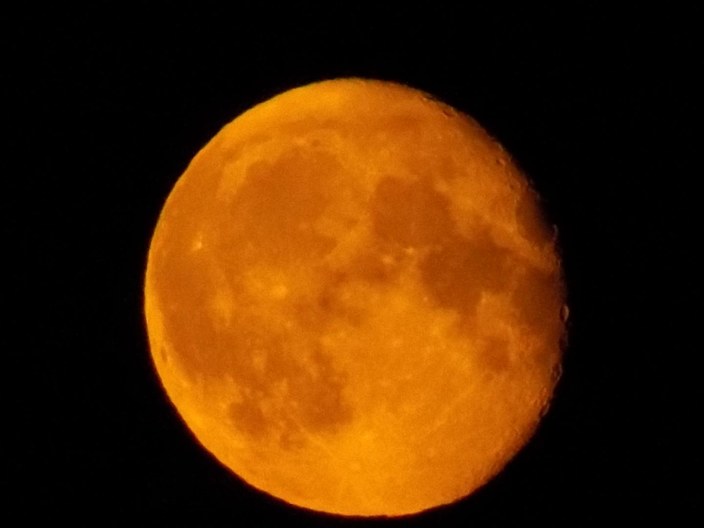 Суперлуние, Шатура, городской округ Шатура, Супер, природное явление