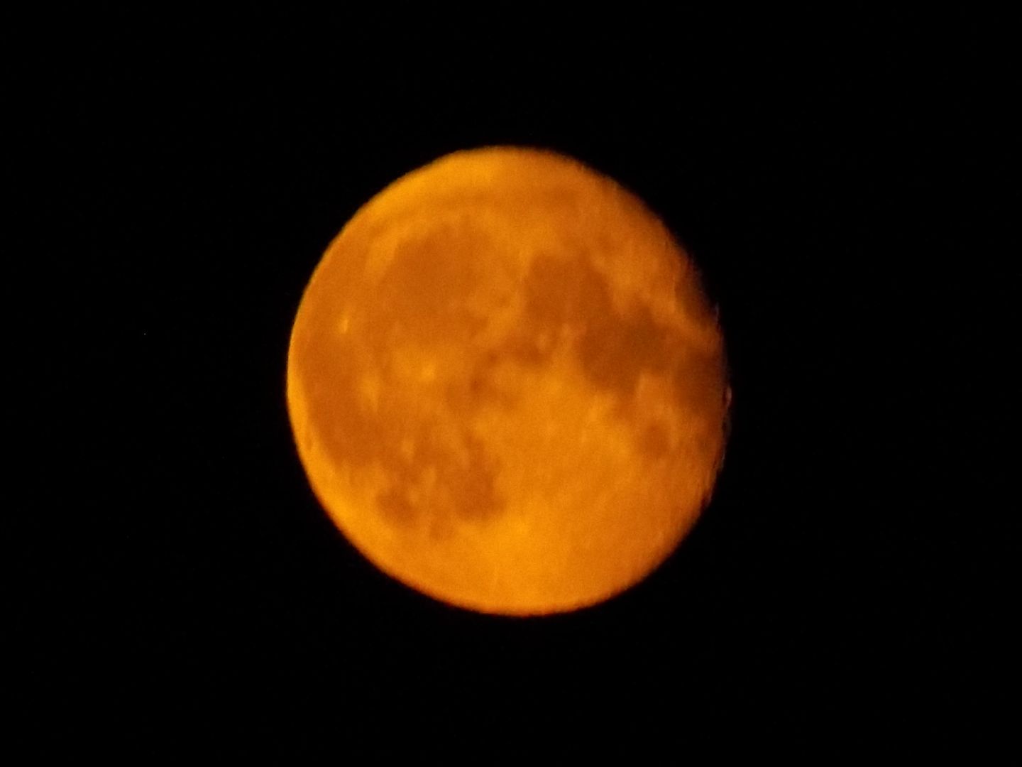 Суперлуние, Шатура, городской округ Шатура, Супер, природное явление