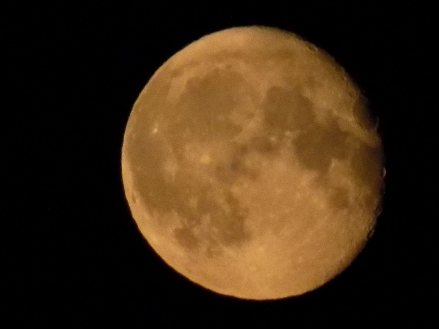 Суперлуние, Шатура, городской округ Шатура, Супер, природное явление