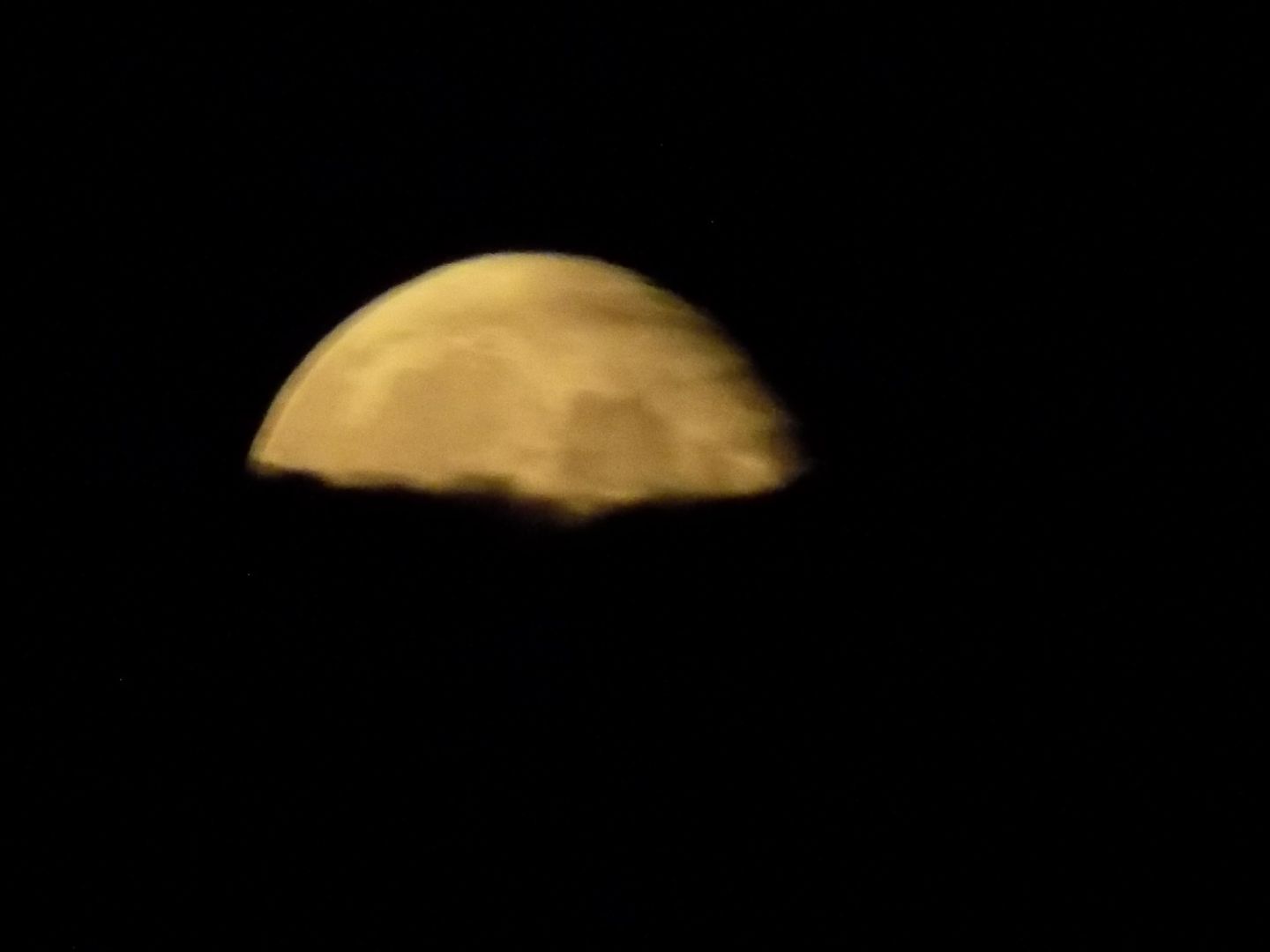 Суперлуние, Шатура, городской округ Шатура, Супер, природное явление