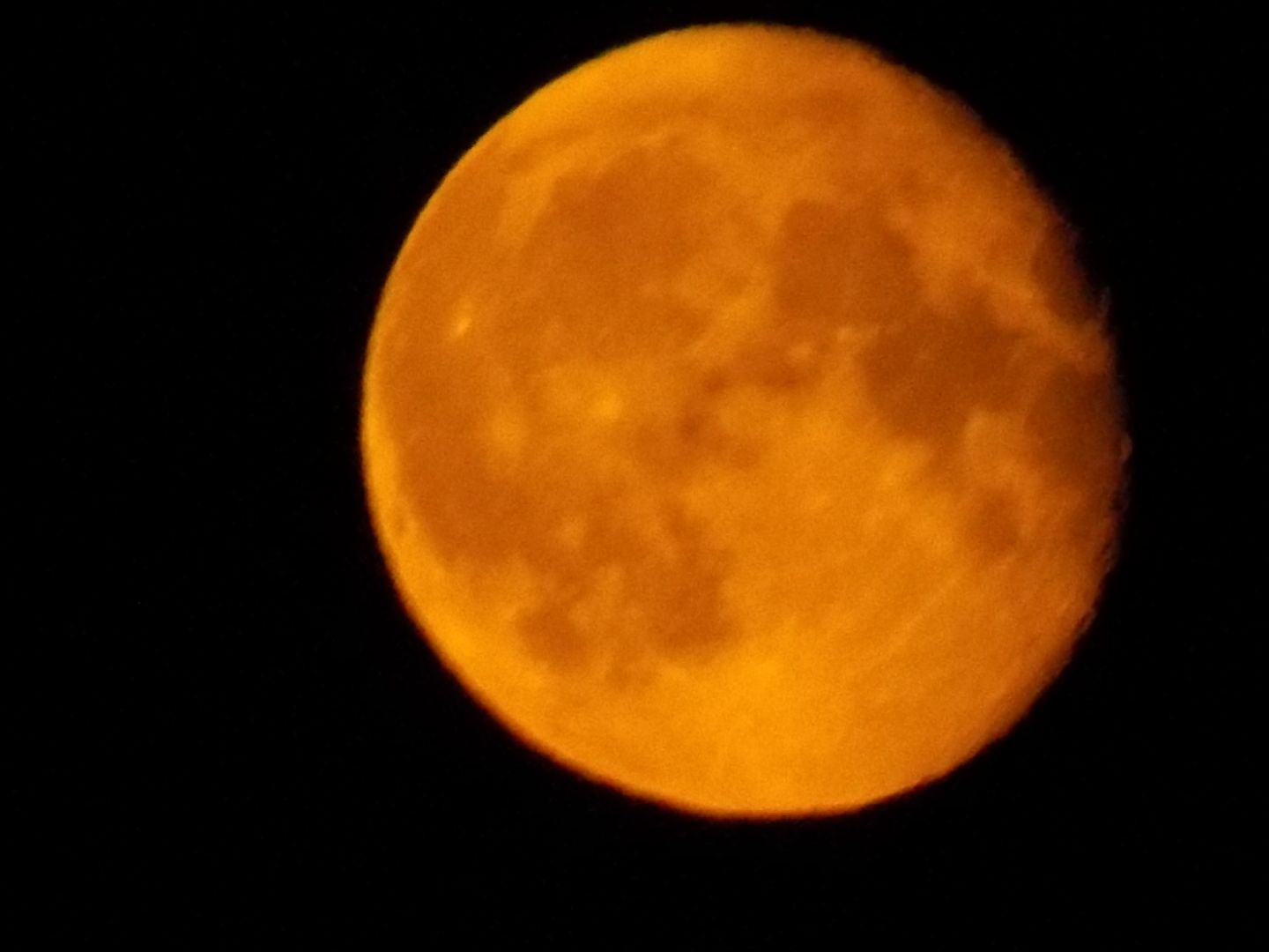 Суперлуние, Шатура, городской округ Шатура, Супер, природное явление