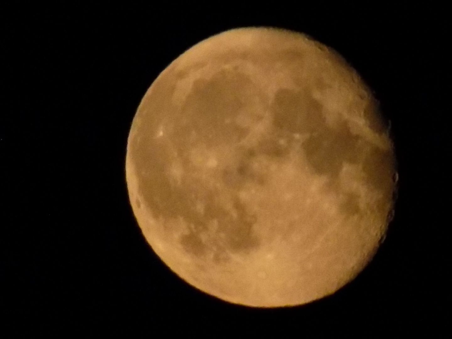 Суперлуние, Шатура, городской округ Шатура, Супер, природное явление