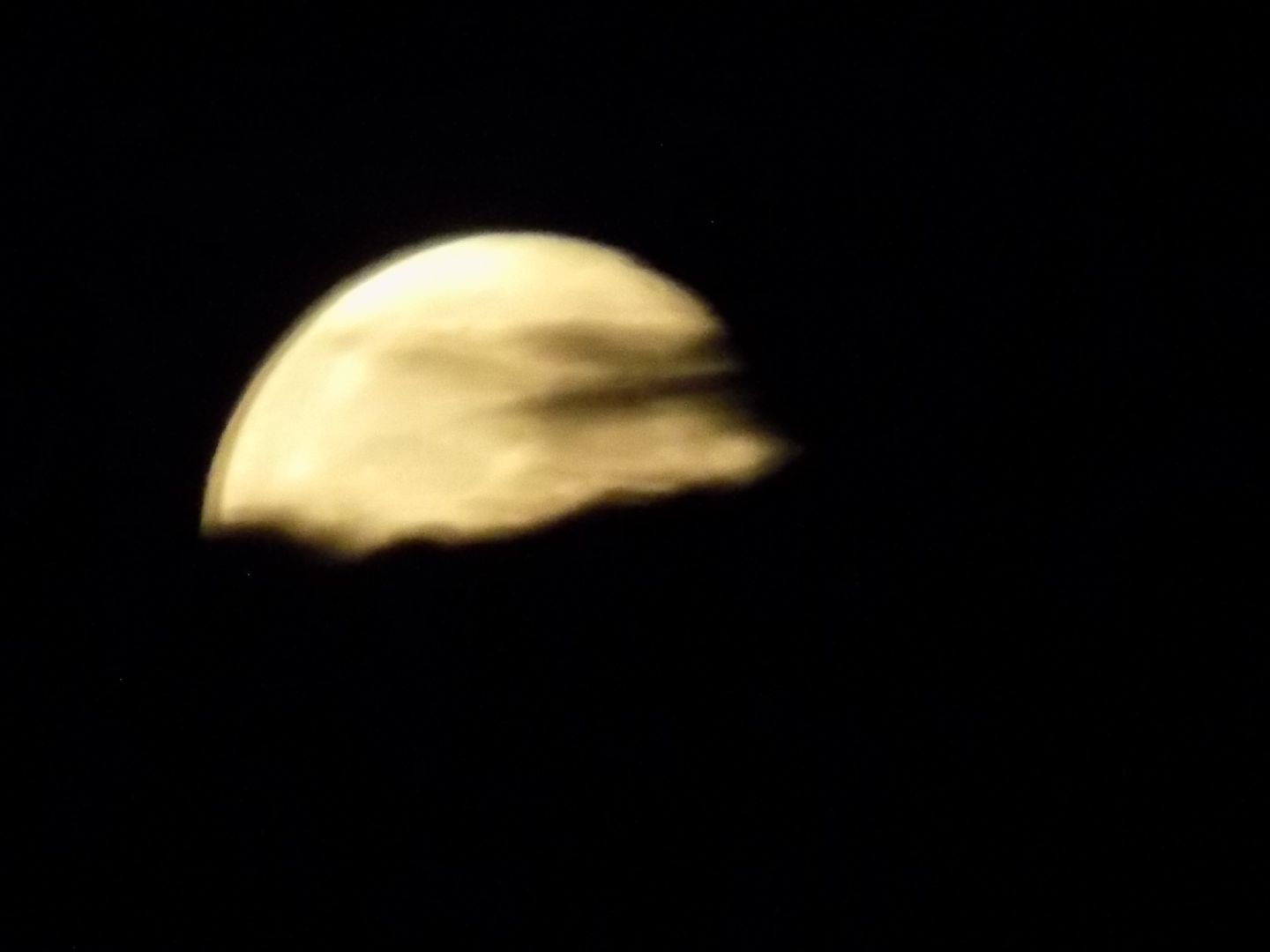 Суперлуние, Шатура, городской округ Шатура, Супер, природное явление