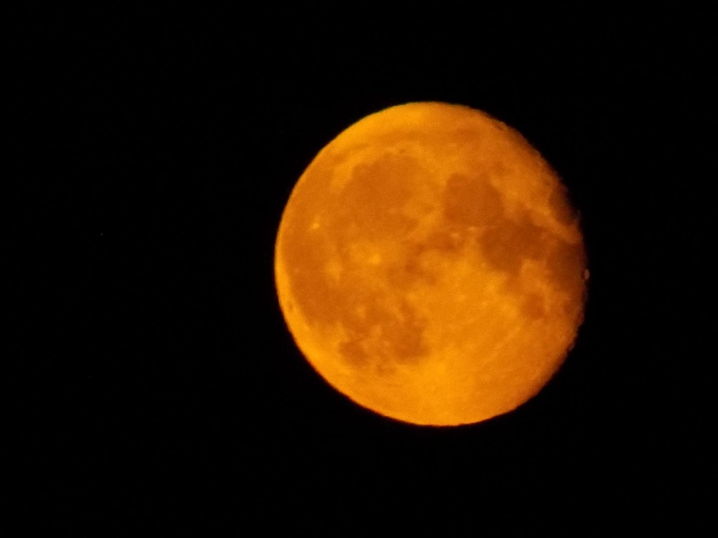 Суперлуние, Шатура, городской округ Шатура, Супер, природное явление