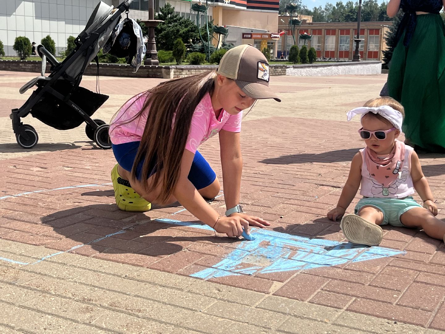Наро-Фоминск, день Нептуна, ЦДК «Звезда», детский праздник, Нептун, море, Лето в Подмосковье