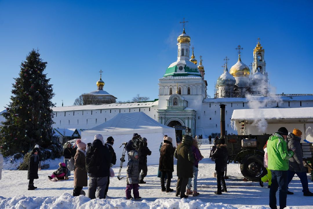 Сергиев Посад