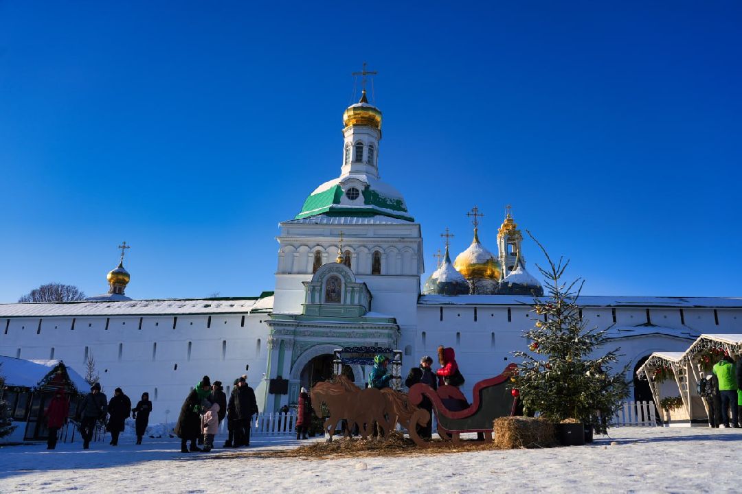 Сергиев Посад