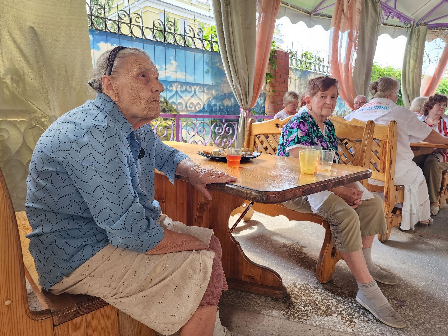 активное долголетие, танцы, мастер-класс по танцам, серпухов, трактир русь, центр серпуховский, долголеты,