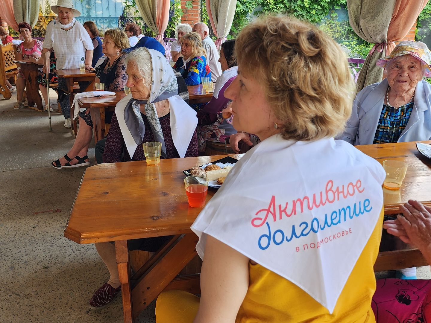 активное долголетие, танцы, мастер-класс по танцам, серпухов, трактир русь, центр серпуховский, долголеты,