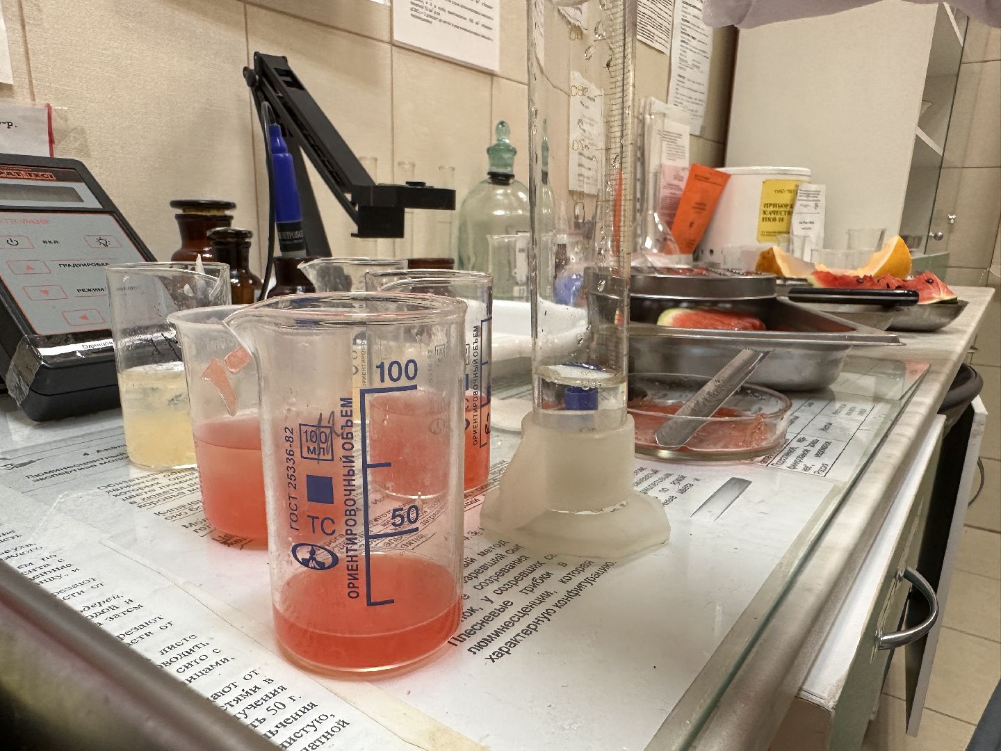 Одинцово, Арбузы, Контроль качества, Подмосковье