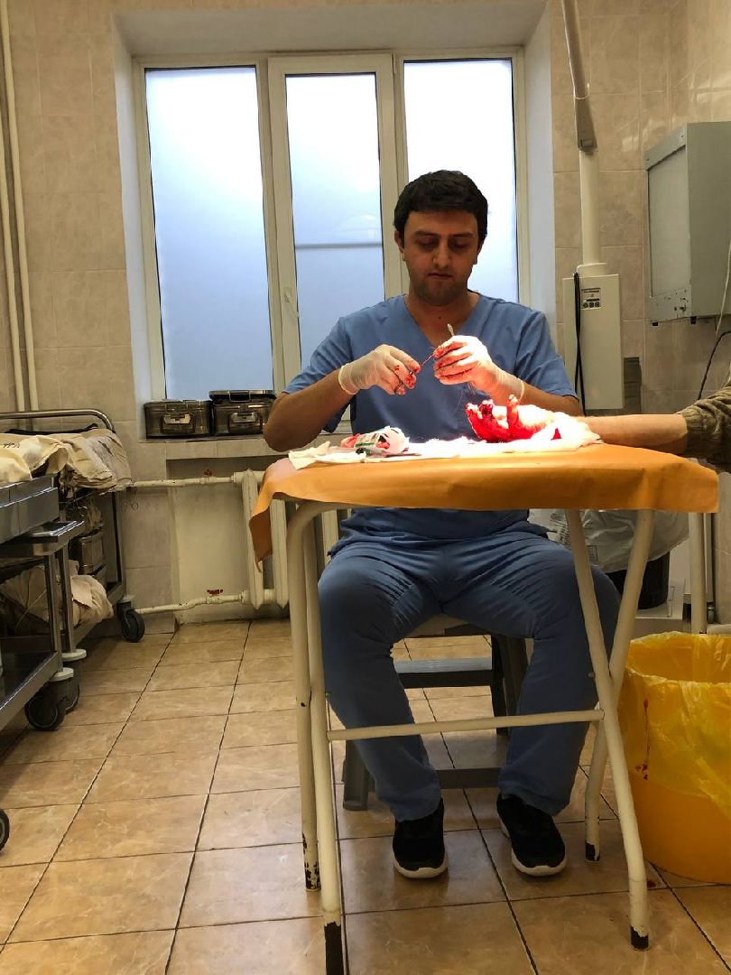 Чехов, медицина, больница, врачи, земля врачам, программа, губернатор