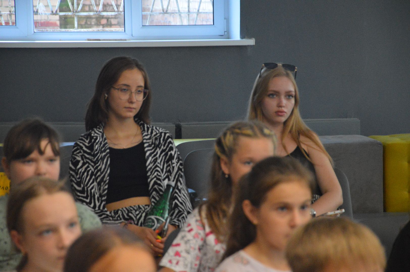 День светофора, Шатура, город, праздник, библиотека, мероприятие