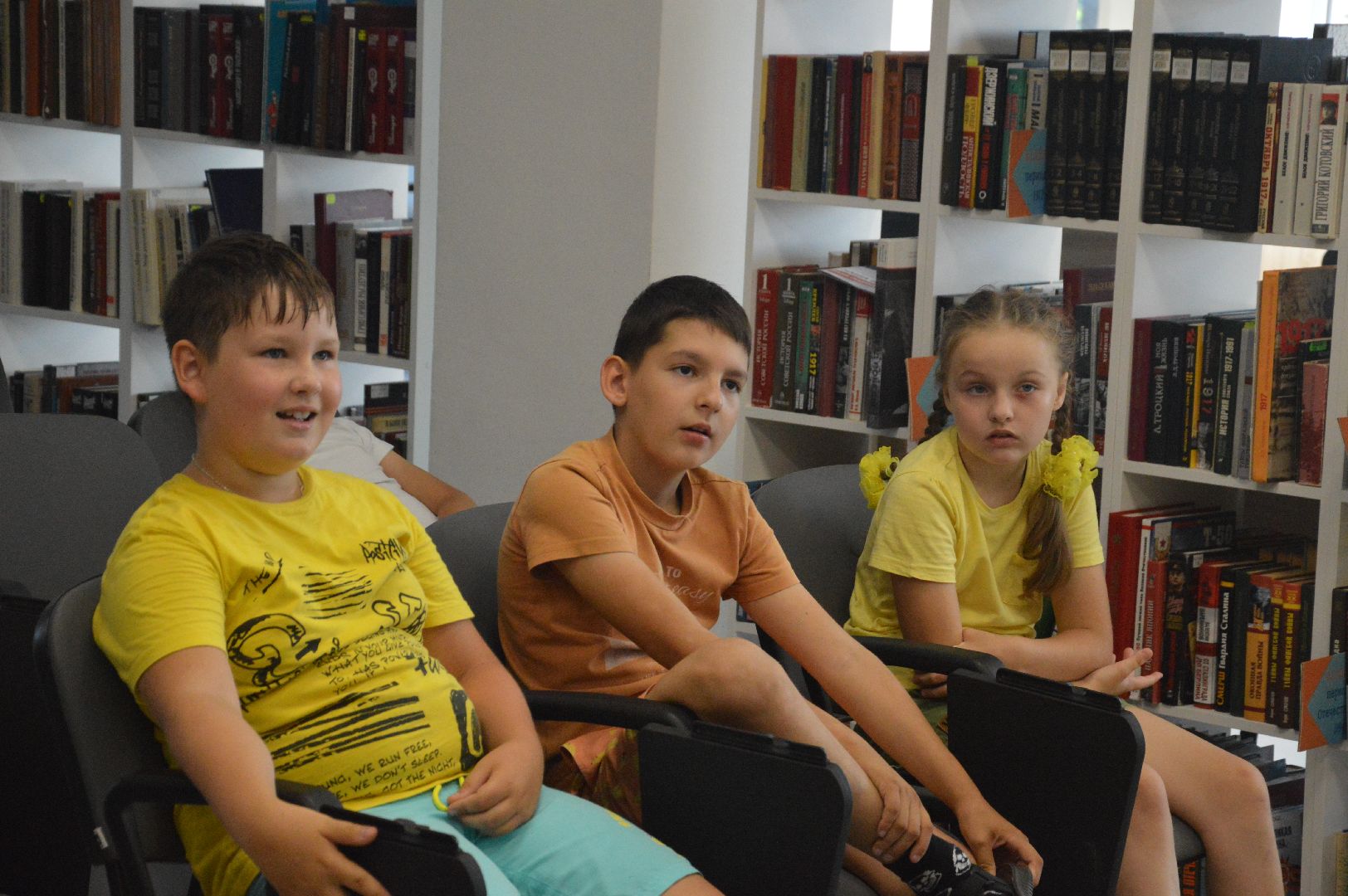 День светофора, Шатура, город, праздник, библиотека, мероприятие