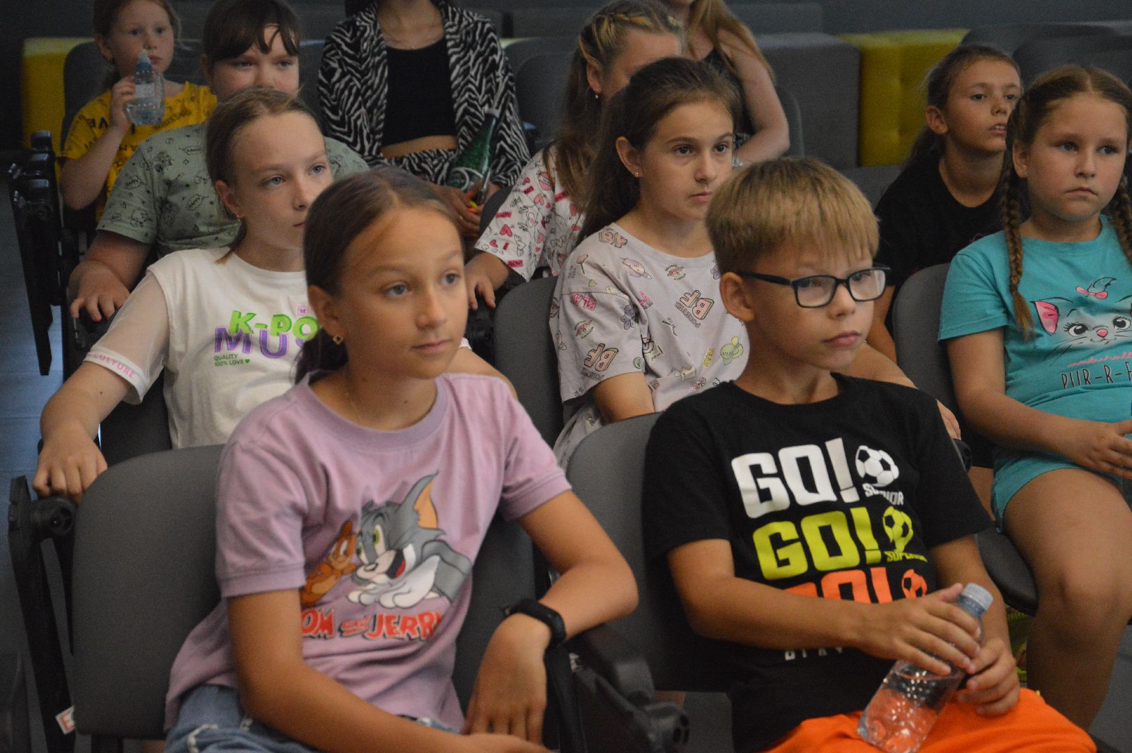 День светофора, Шатура, город, праздник, библиотека, мероприятие