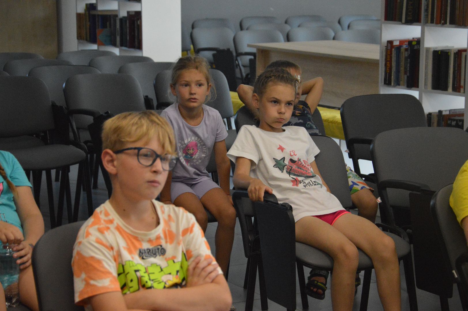 День светофора, Шатура, город, праздник, библиотека, мероприятие