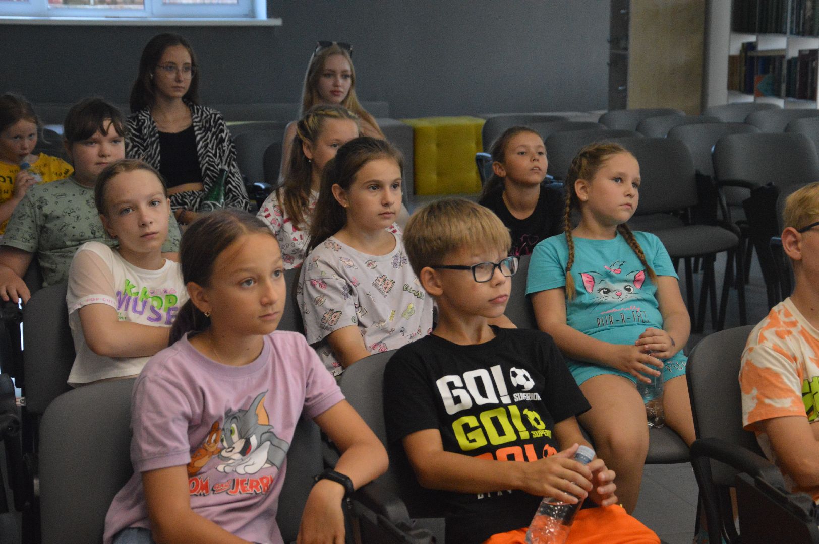 День светофора, Шатура, город, праздник, библиотека, мероприятие