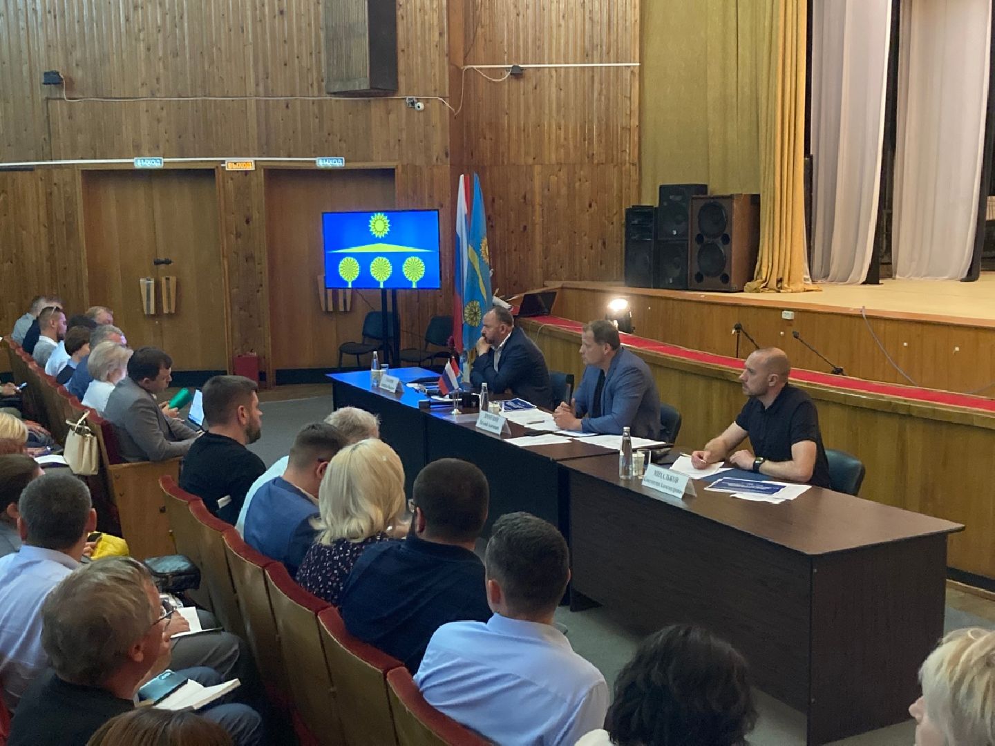 Солнечногорск, Менделеево, ЖКХ, Хромушин, теплосети