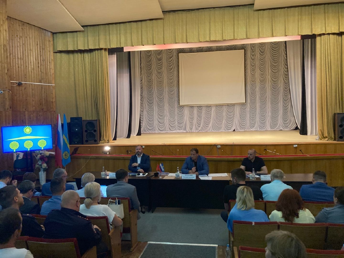 Солнечногорск, Менделеево, ЖКХ, Хромушин, теплосети