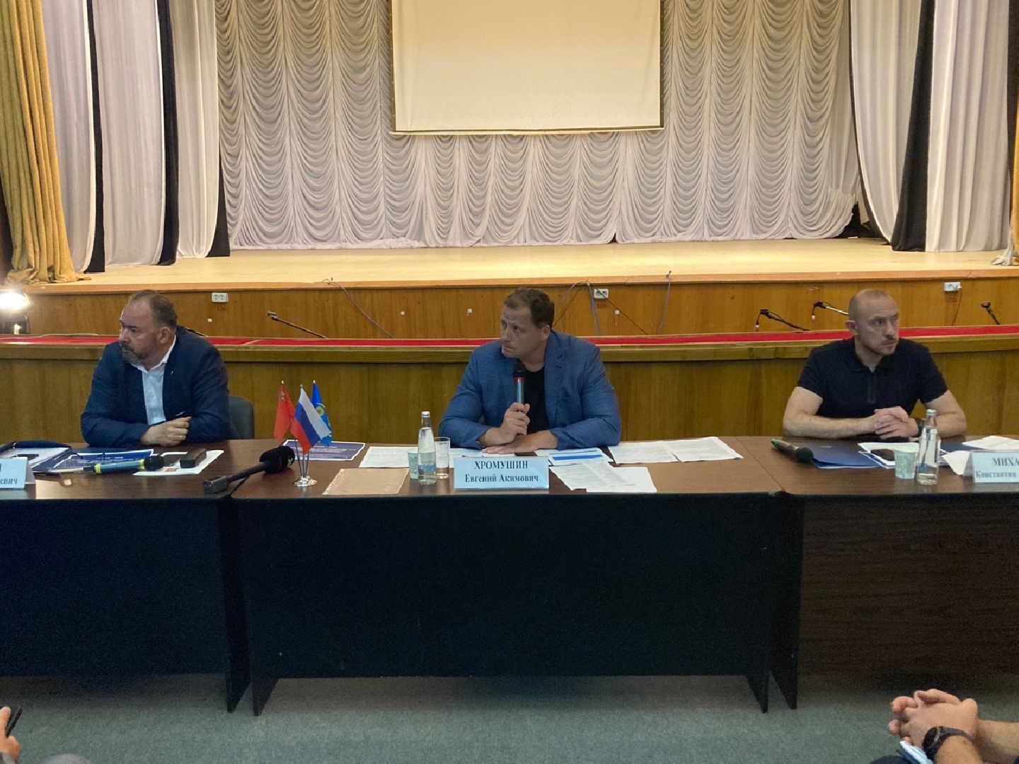 Солнечногорск, Менделеево, ЖКХ, Хромушин, теплосети