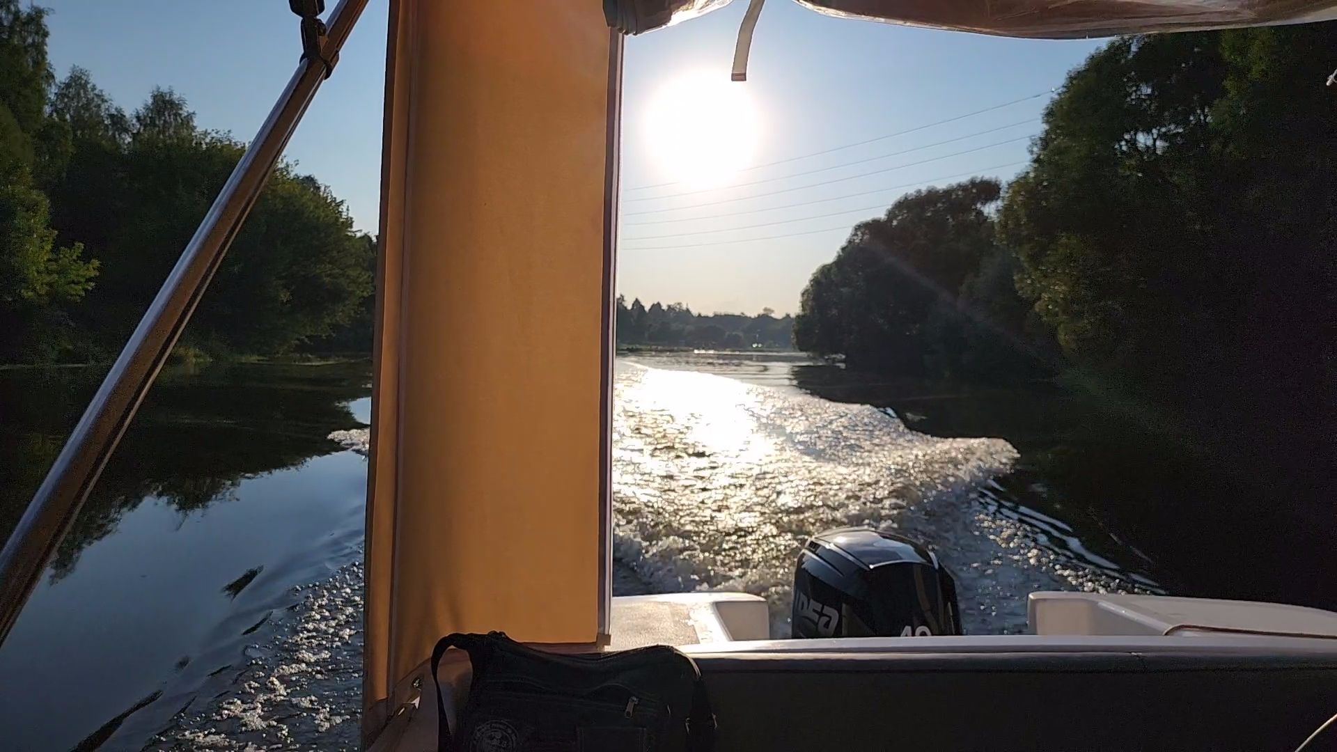 Подольск, отдых, Пахра