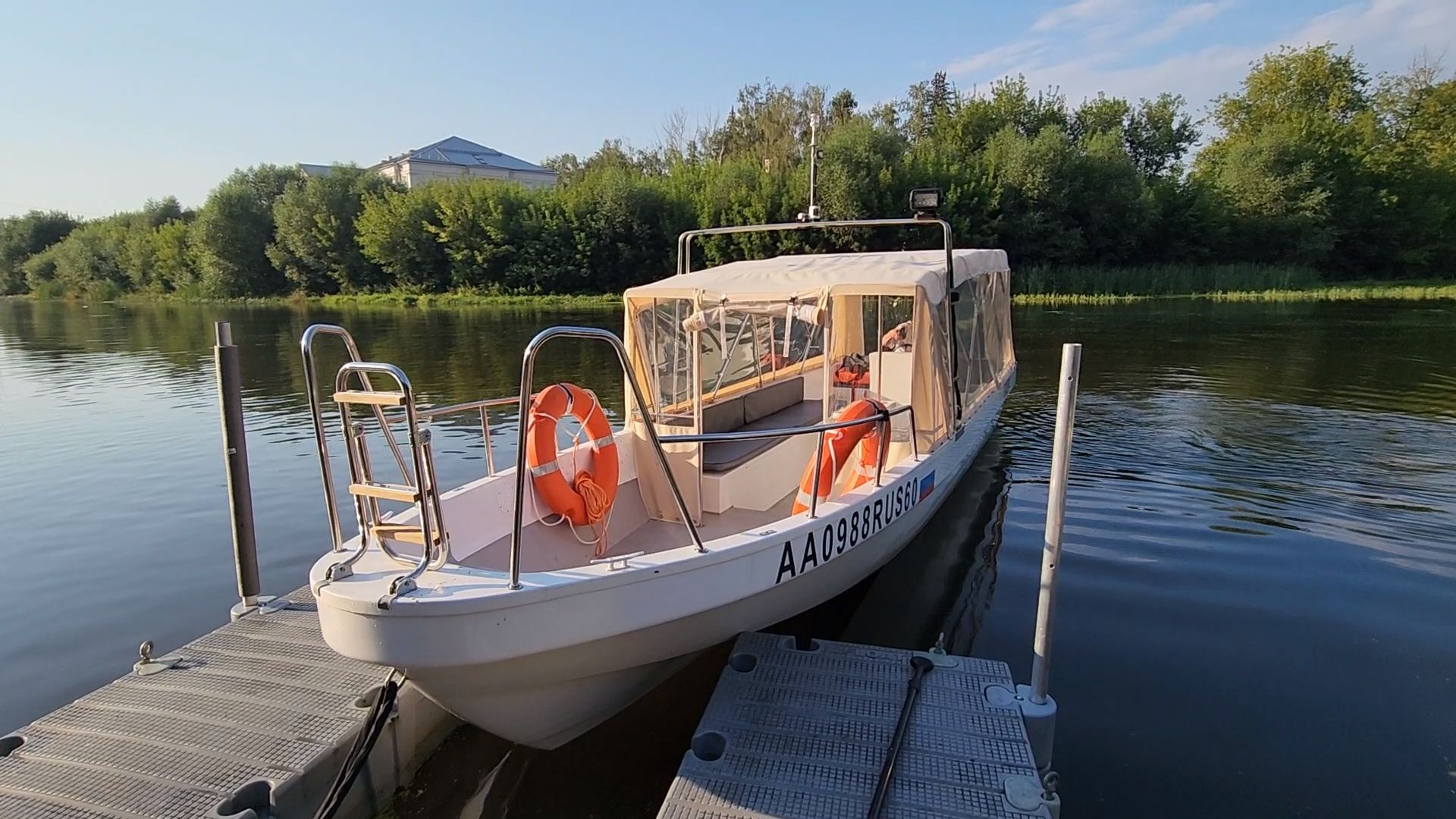 Подольск, отдых, Пахра