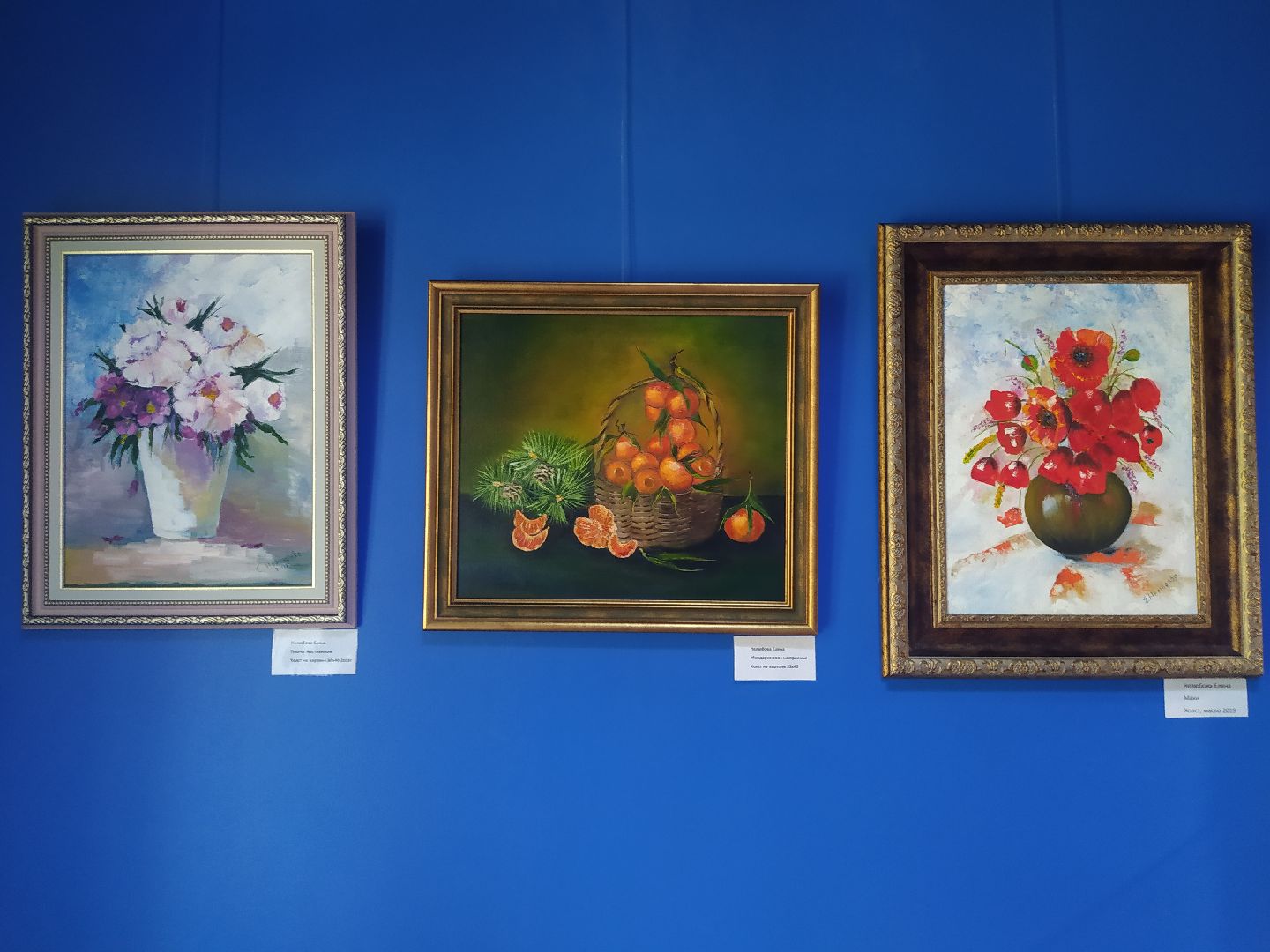 Дедовск, библиотека, выставка