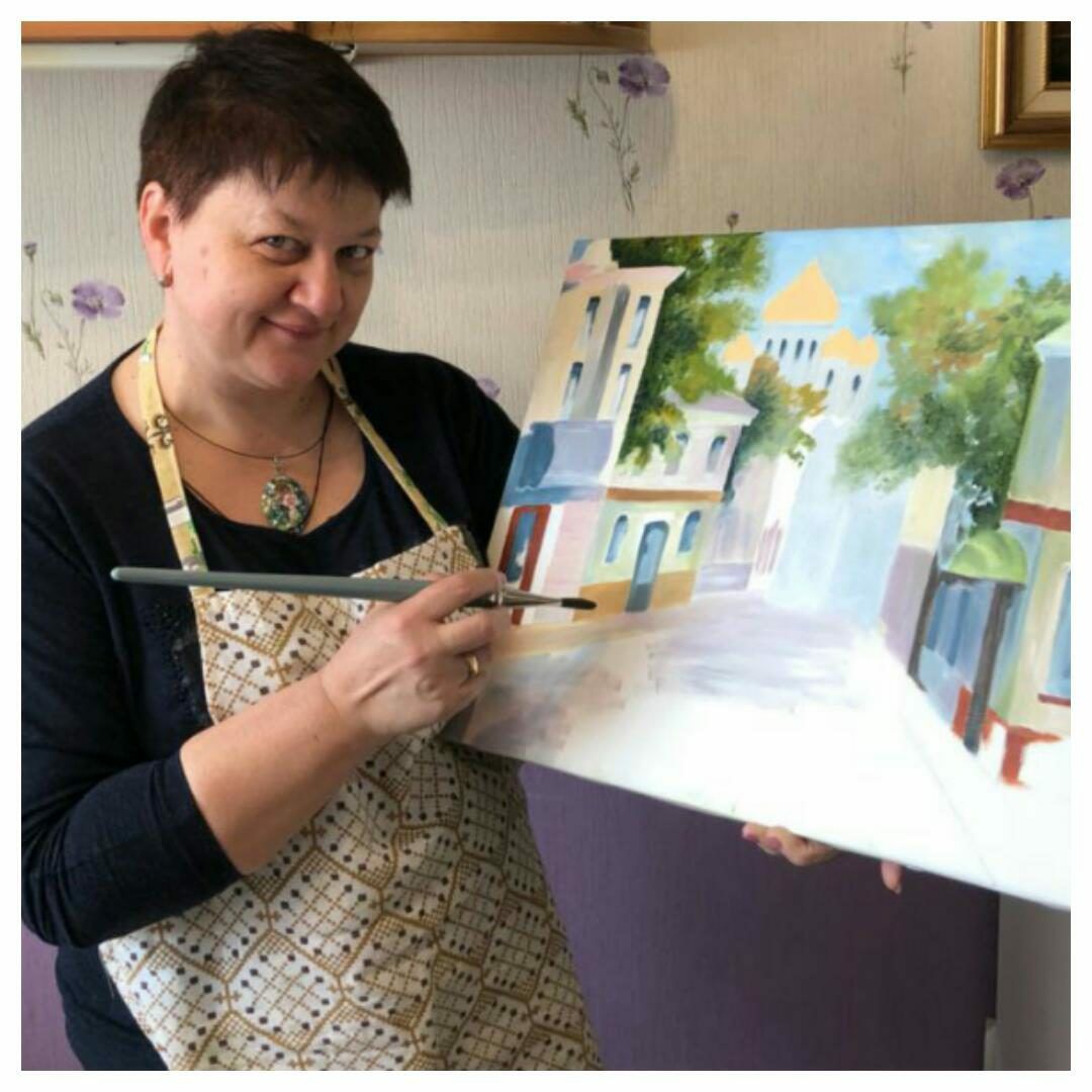 Дедовск, библиотека, выставка